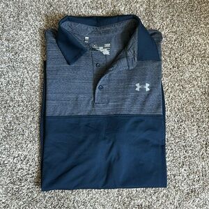 Men’s Under Armour Golf Shirt